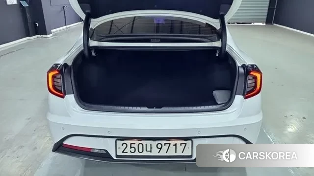 Hyundai Sonata (DN8) id 3752225 из Кореи 9