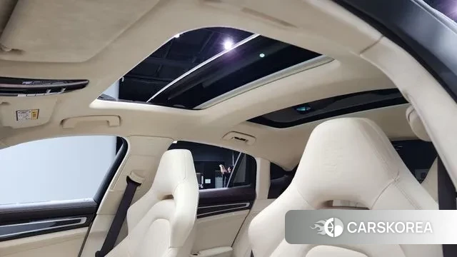 Porsche Panamera (971) id 3004383 из Кореи 9