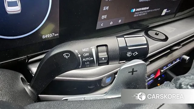 Hyundai Grandeur (GN7) id 3706580 из Кореи 9