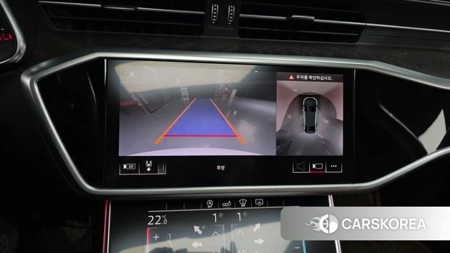 Audi A6 (C8) id 4196288 из Кореи 9