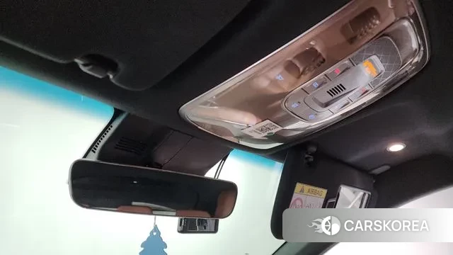 Genesis GV70 id 3448613 из Кореи 9