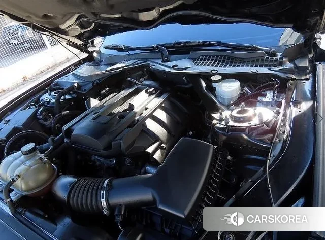 Ford Mustang id 3504392 из Кореи 9