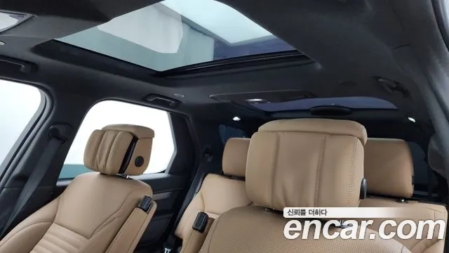 Land Rover Discovery 5 id 2862415 из Кореи 9