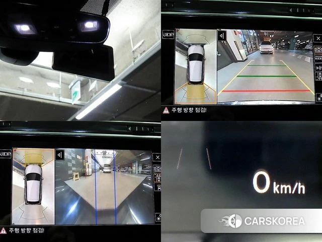 Volkswagen Tiguan Allspace id 4177953 из Кореи 9