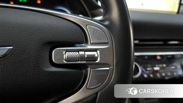 Genesis GV80 id 3833849 из Кореи 9