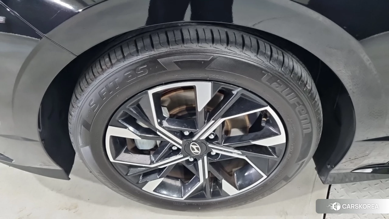 Hyundai Sonata D Edge (DN8) id 4517138 из Кореи 9