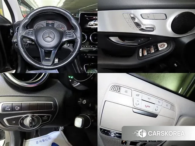 Mercedes-Benz GLC-Class X253 id 3429443 из Кореи 9