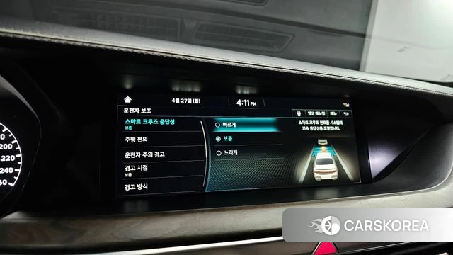 Genesis G90 id 4225410 из Кореи 9