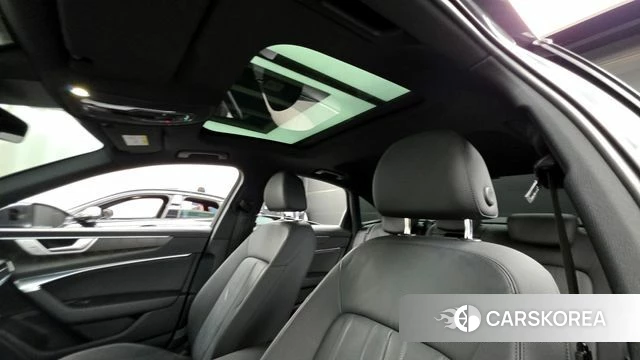 Audi A6 (C8) id 3953816 из Кореи 9