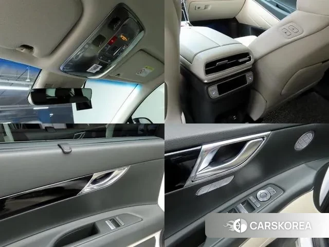 Genesis GV80 id 3571716 из Кореи 9