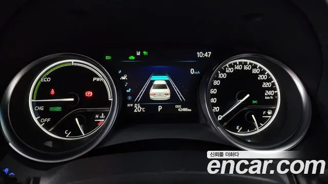 Toyota Camry (XV70) id 2660691 из Кореи 9