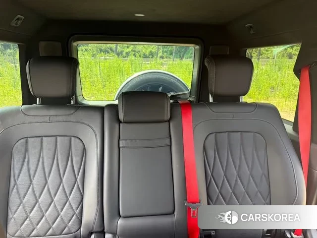 Mercedes-Benz G-Class W463b id 2973337 из Кореи 9