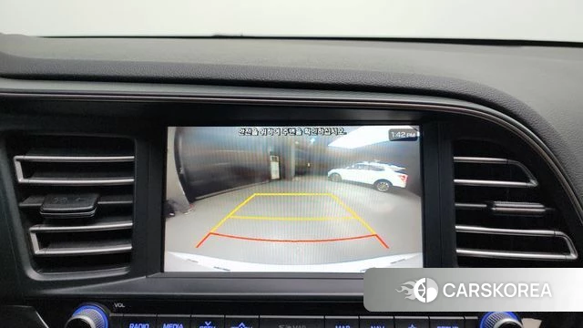 Hyundai The New Avante AD id 3924431 из Кореи 9