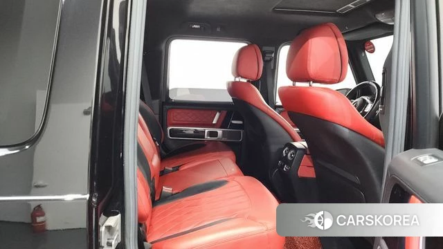 Mercedes-Benz G-Class W463b id 4445940 из Кореи 9