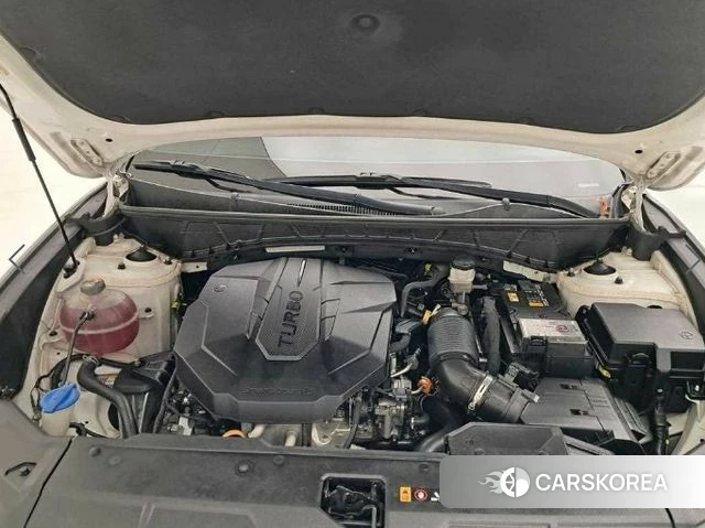 Hyundai Tucson (NX4) id 4212016 из Кореи 9