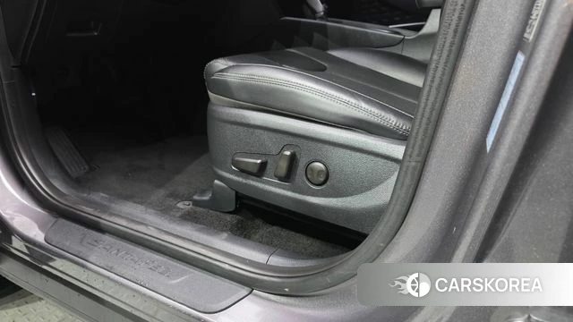 Hyundai Santa Fe TM id 4595861 из Кореи 9