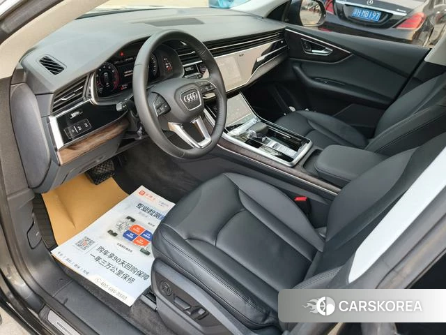 Audi Q8 id 4208798 из Китая 9