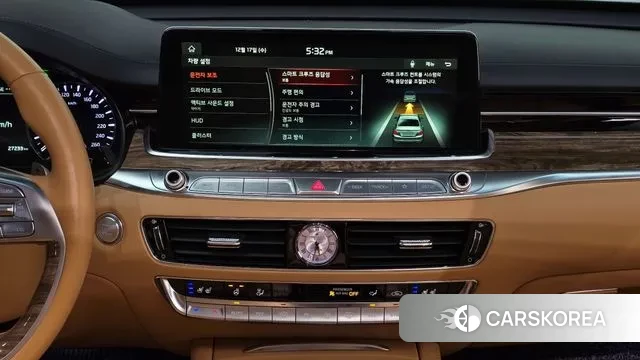 Kia More K9 id 3488907 из Кореи 9