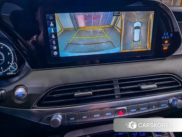 Hyundai Palisade id 3037392 из Кореи 9