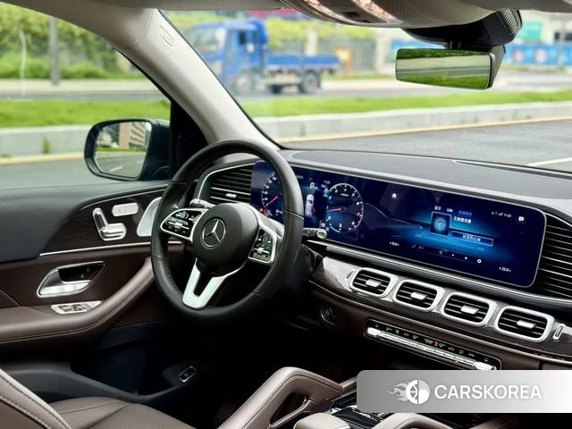 Mercedes-Benz GLE (import) id 4359210 из Китая 9