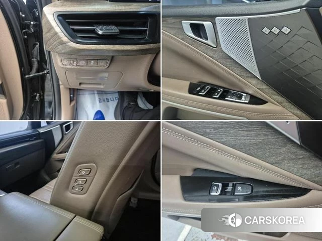 Kia K8 Hybrid id 4636402 из Кореи 9