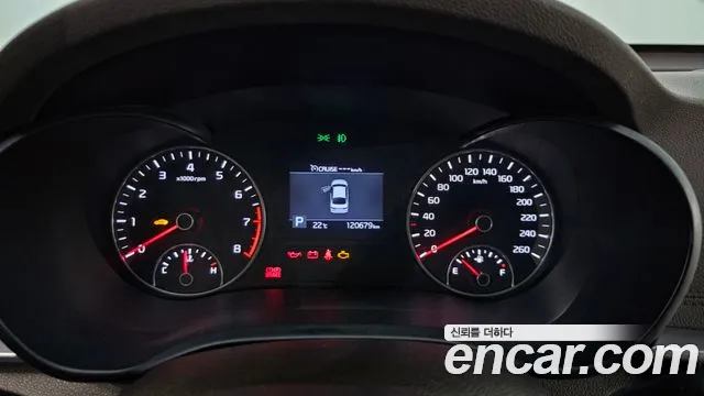 Kia The New K5 2nd generation id 2680333 из Кореи 9