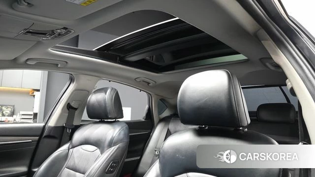 Hyundai Grandeur IG Hybrid id 4197069 из Кореи 9