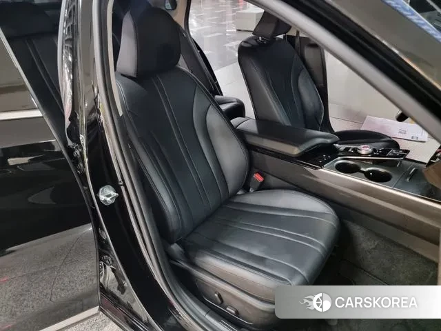 Kia K8 id 3384513 из Кореи 9