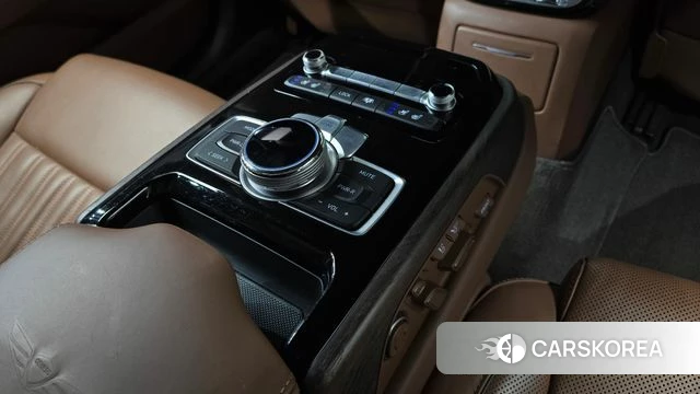 Genesis G90 id 4310702 из Кореи 9