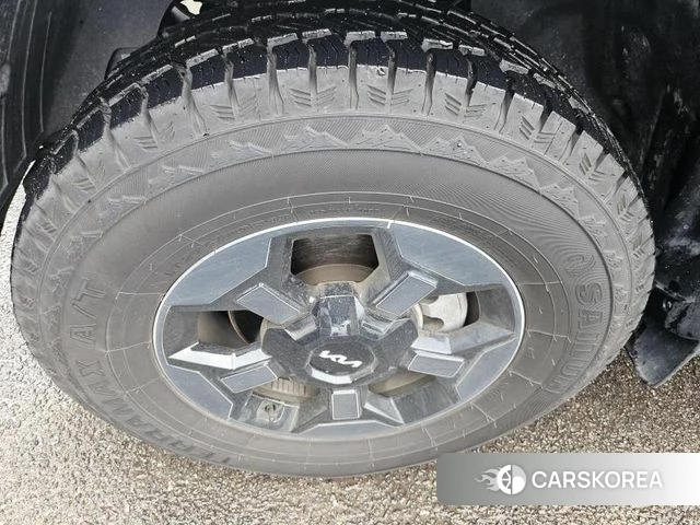 Kia Tasman id 4612413 из Кореи 9