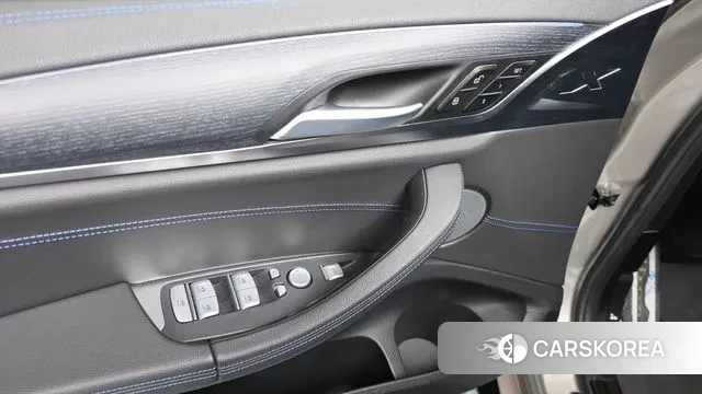 BMW iX3 id 3721004 из Кореи 9