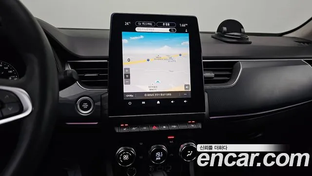 Renault Korea (Samsung) XM3 id 2503649 из Кореи 9