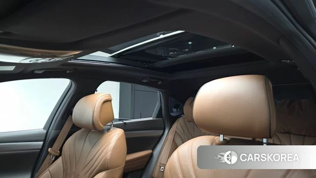 Genesis G80 (RG3) id 3858993 из Кореи 9