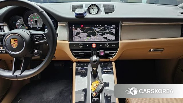 Porsche Macan id 4489252 из Кореи 9