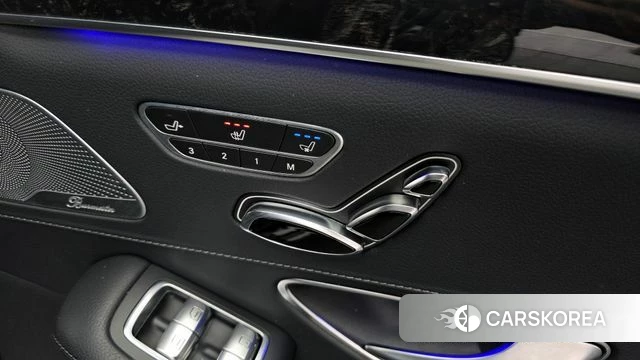 Mercedes-Benz S-Class W222 id 4397449 из Кореи 9