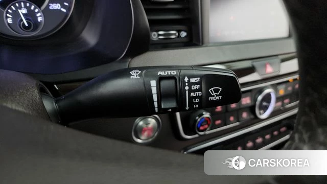 Kia All New K7 Hybrid id 4520787 из Кореи 9