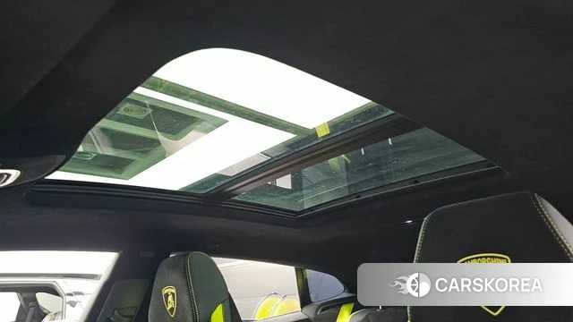 Lamborghini Urus id 4645115 из Кореи 9