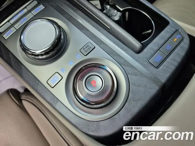 Genesis G80 (RG3) id 2667814 из Кореи 9