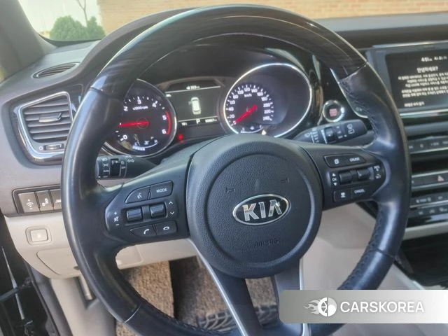 Kia The New Carnival id 3880093 из Кореи 9