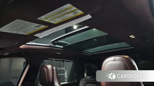 Lincoln Aviator 2nd generation id 3458784 из Кореи 9