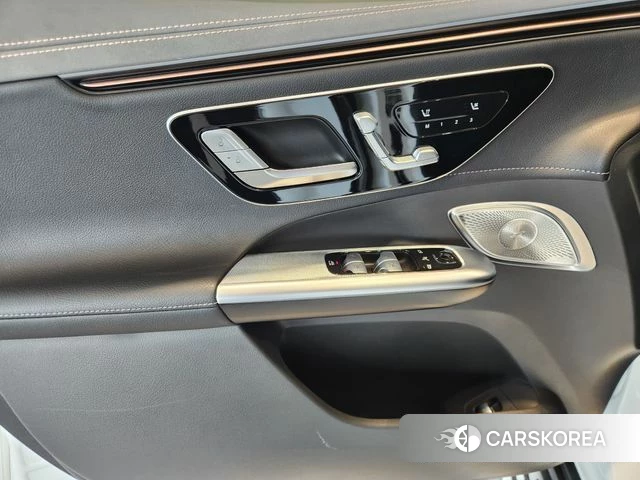 Mercedes-Benz EQE SUV X294 id 4607607 из Кореи 9