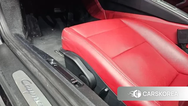 Porsche 718 Cayman id 3515286 из Кореи 9