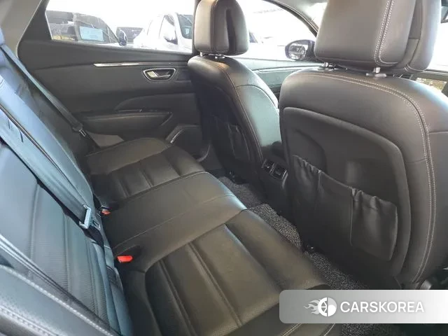 Renault Korea (Samsung) SM6 id 3535988 из Кореи 9