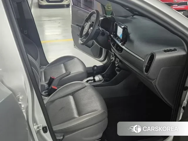 Kia All New Morning (JA) id 3737185 из Кореи 9