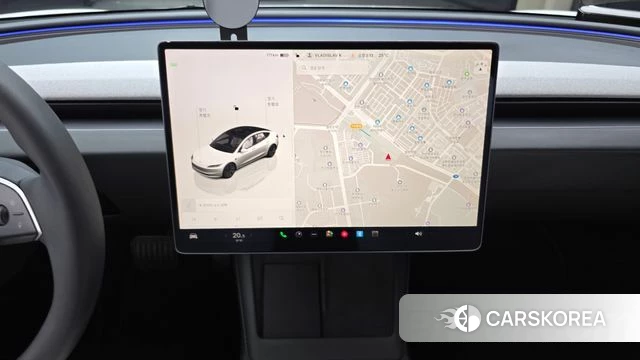 Tesla Model 3 id 4691554 из Кореи 9