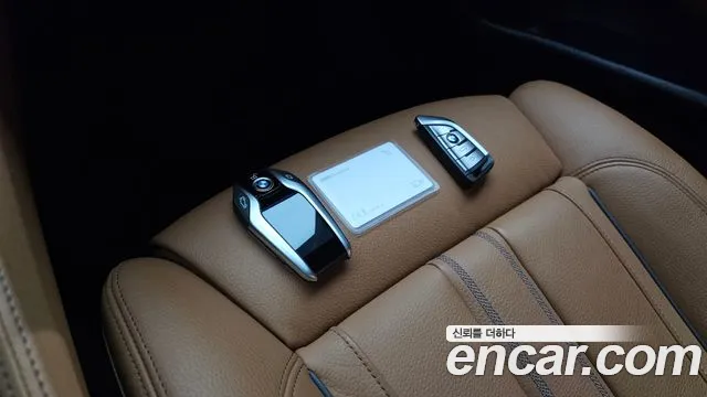 BMW 5 Series (G30) id 2659458 из Кореи 9