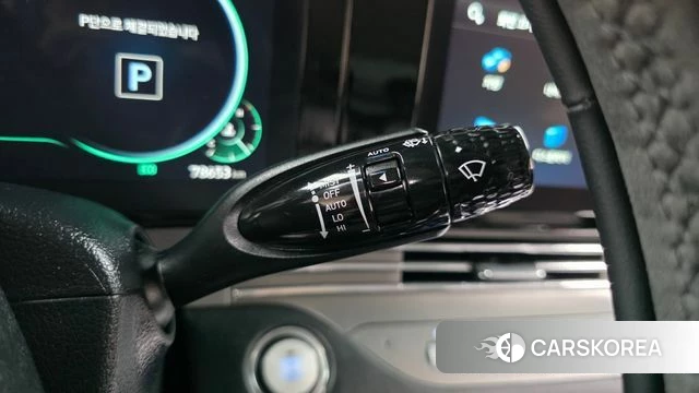 Hyundai The New Grandeur IG id 4423165 из Кореи 9