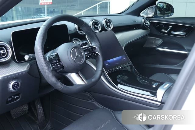 Mercedes-Benz Class C id 4291034 из Китая 9