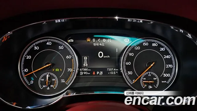 Bentley Bentayga id 2560615 из Кореи 9