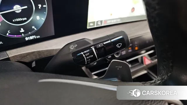 Kia K8 id 3306171 из Кореи 9